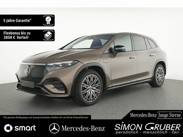 Mercedes-Benz EQS SUV