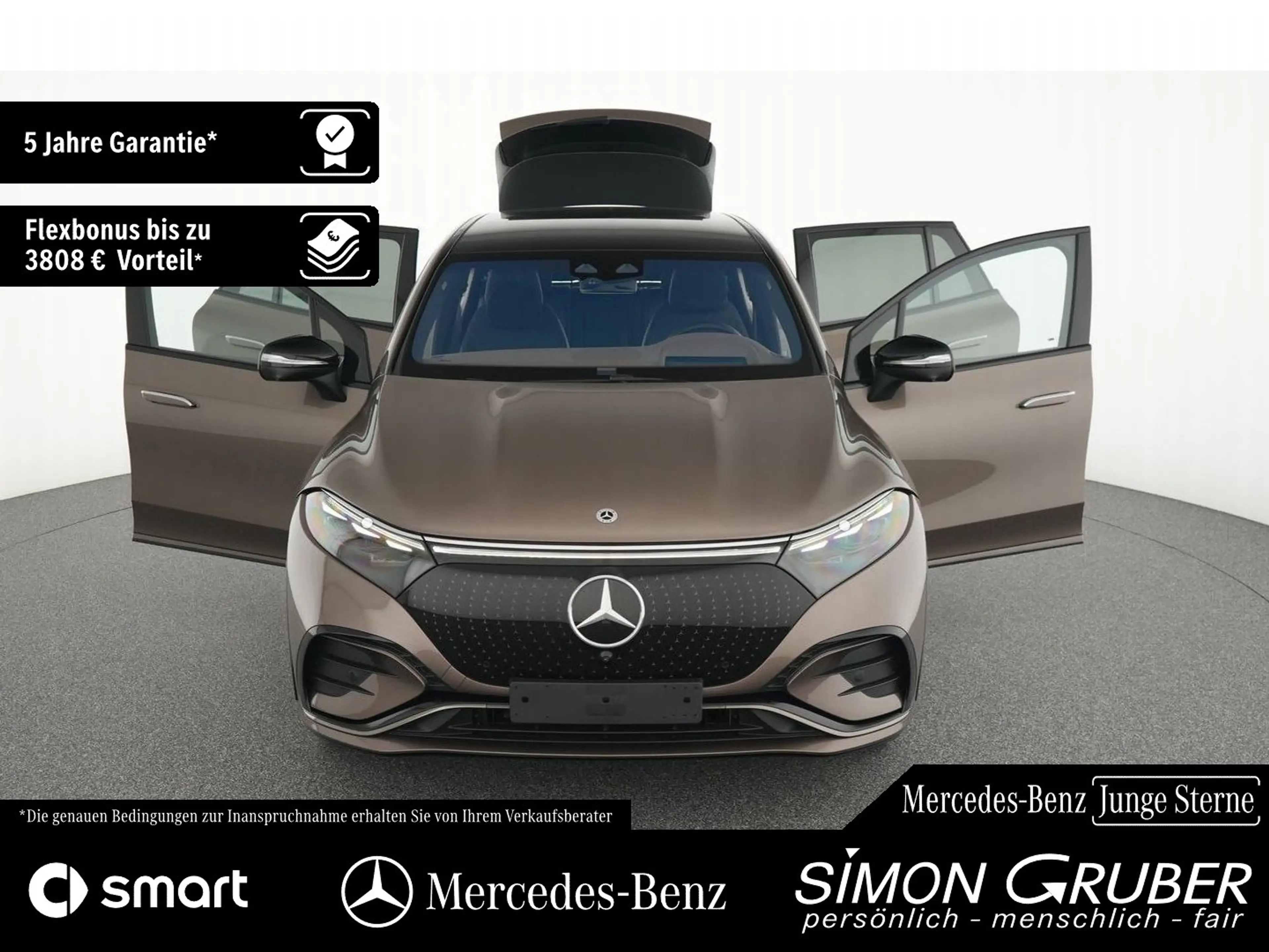 Mercedes-Benz EQS SUV EQS 500 4M SUV AMG Sitzklima AHK 7Sitze 118kw — photo 13