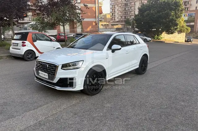 Audi Q2 Q2 2.0 TDI 190 CV quattro S tr. S line Edition