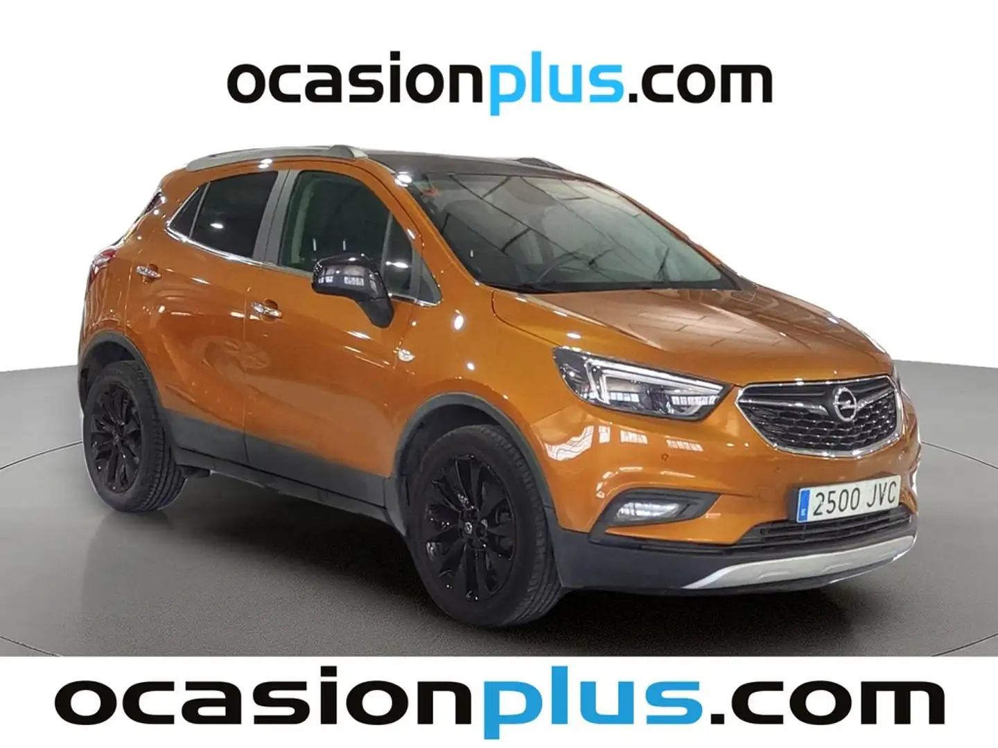 Opel Mokka X 1.6CDTi S&S Color Edition 4x2 Naranja - 2