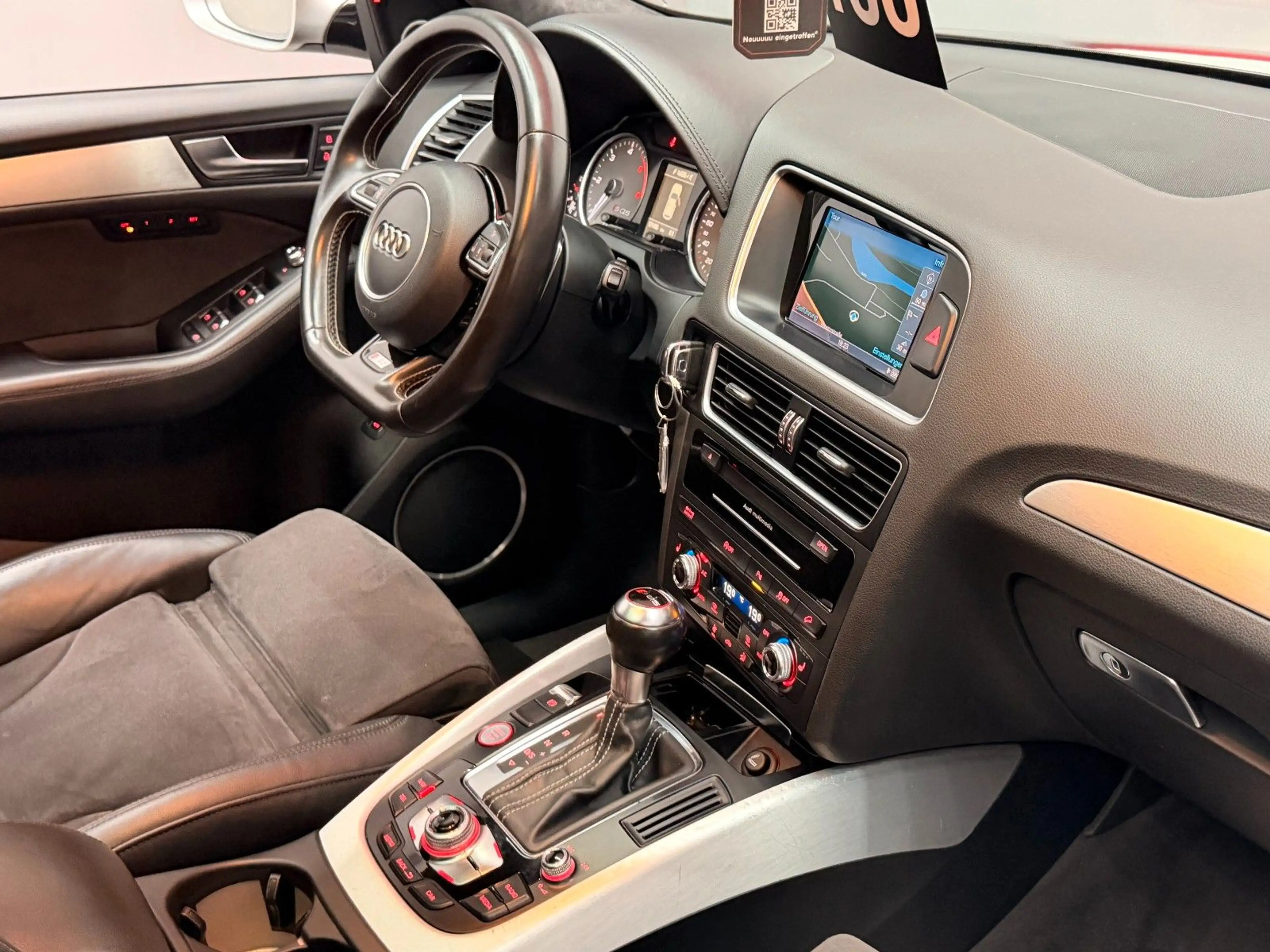 Audi SQ5 3.0 TDI Quattro*Pano*Bang&Olufsen*TV*ACC* — photo 12