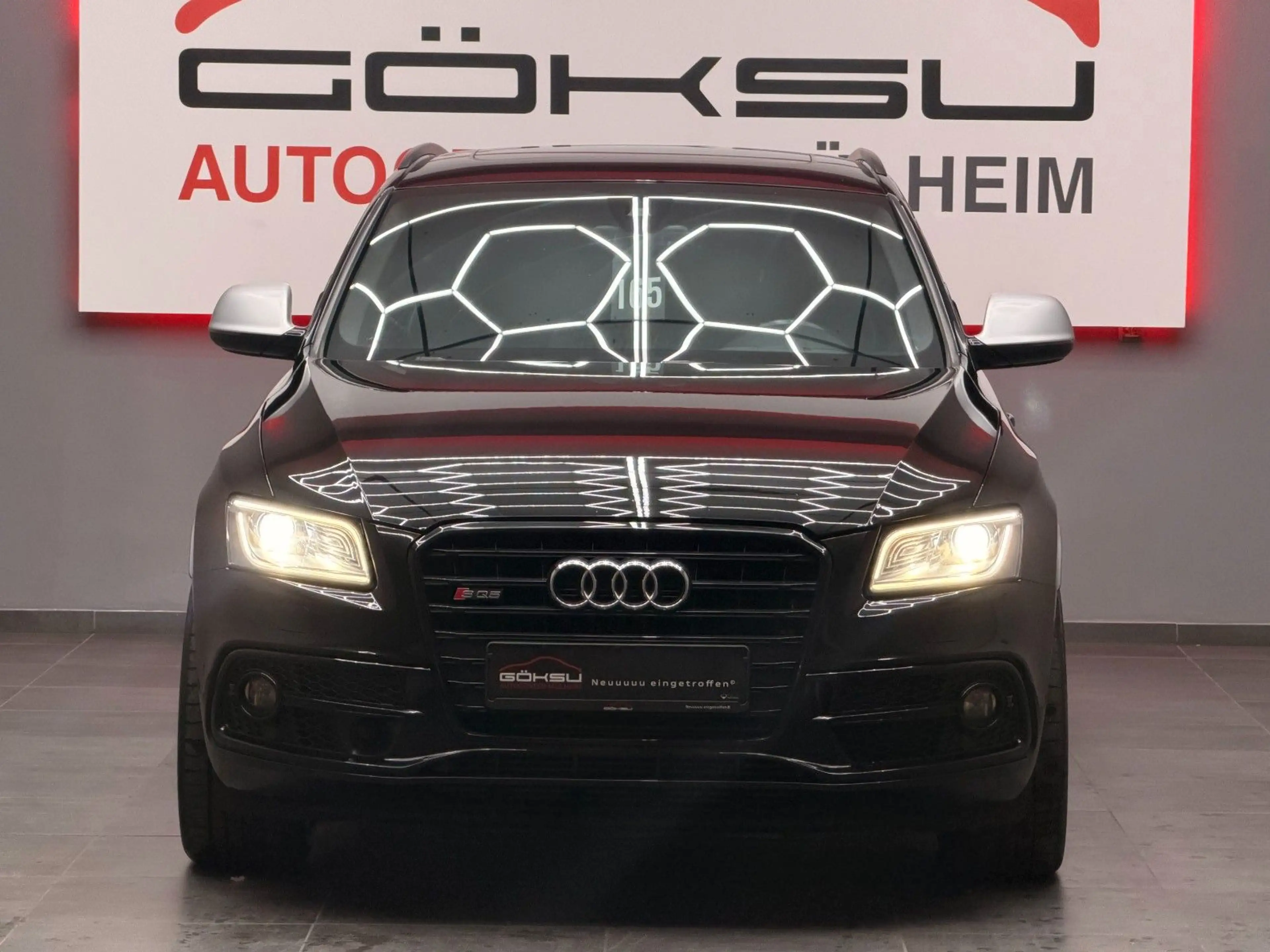 Audi SQ5 3.0 TDI Quattro*Pano*Bang&Olufsen*TV*ACC* — photo 3