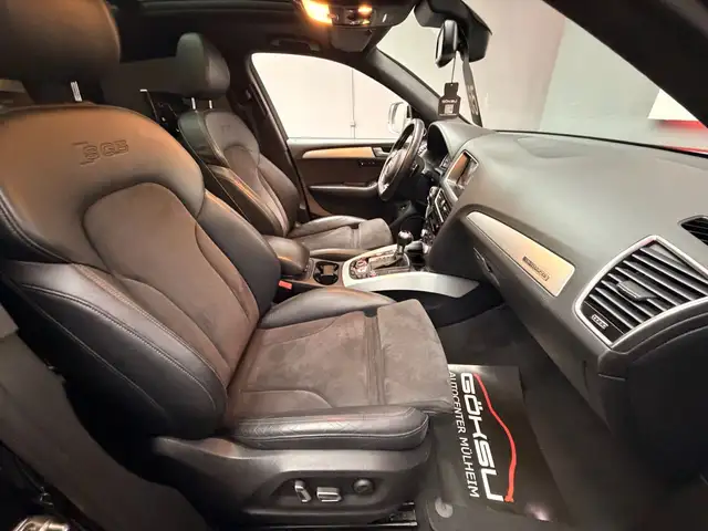 Audi SQ5 view 13