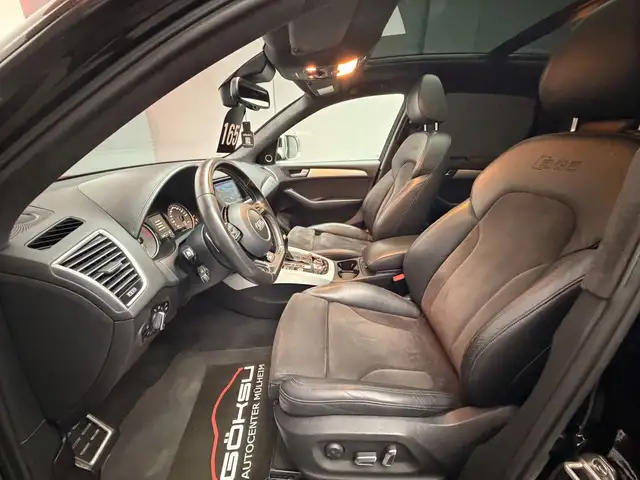 Audi SQ5 view 9