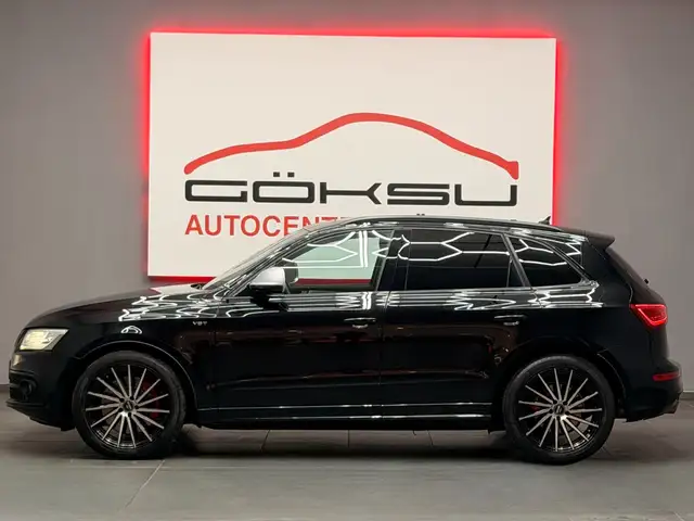 Audi SQ5 view 7