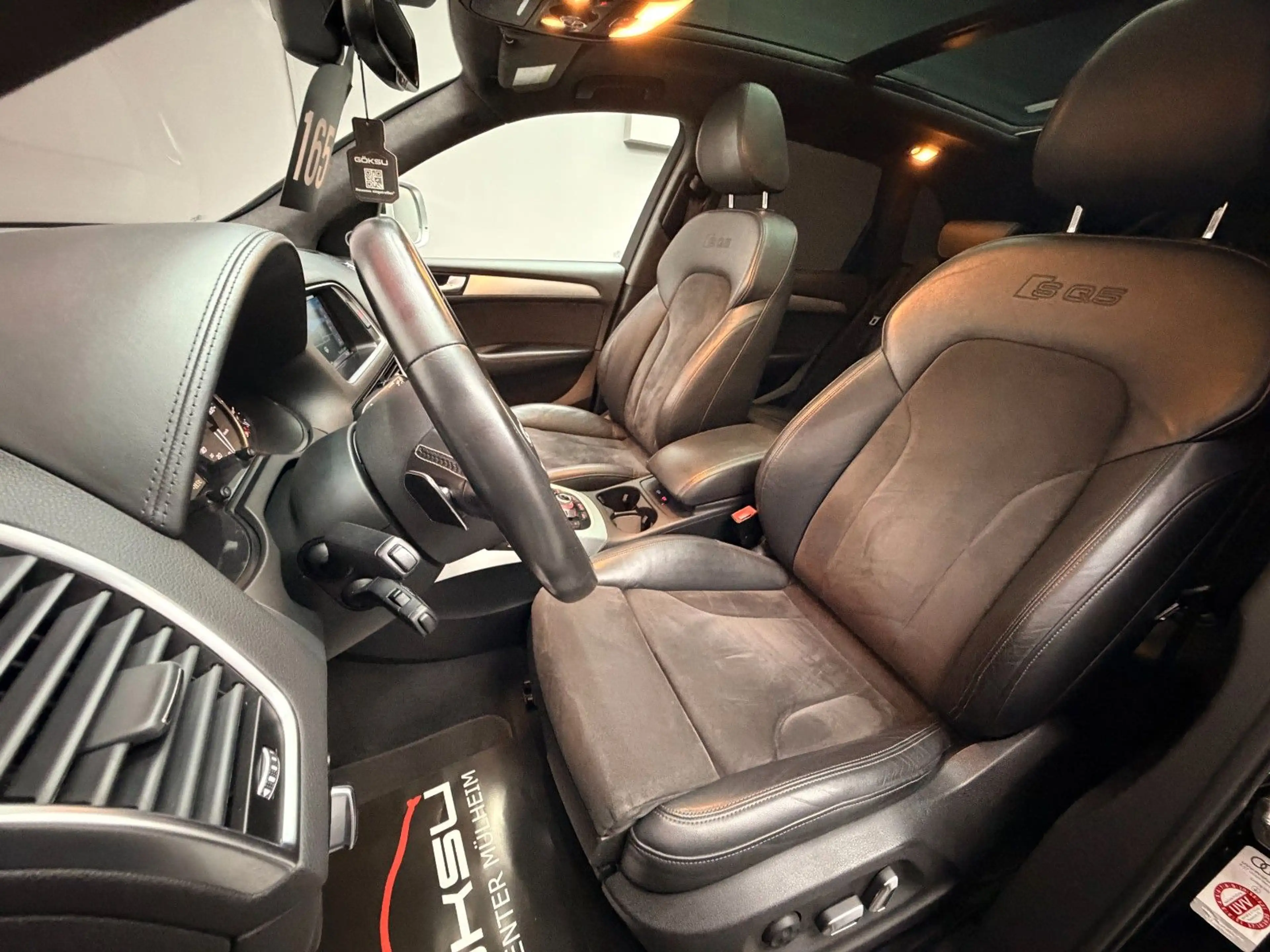 Audi SQ5 3.0 TDI Quattro*Pano*Bang&Olufsen*TV*ACC* — photo 10