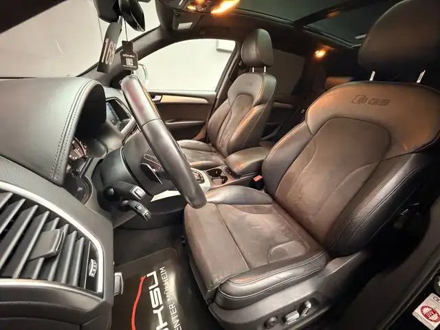 Audi SQ5 view 10
