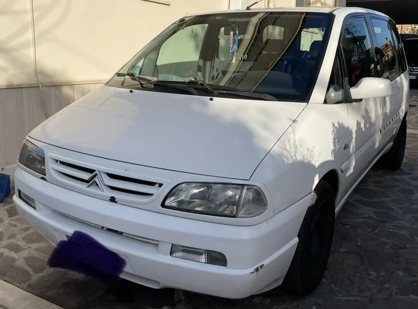 Citroen Evasion 2.0 HDi Exclusive - 1