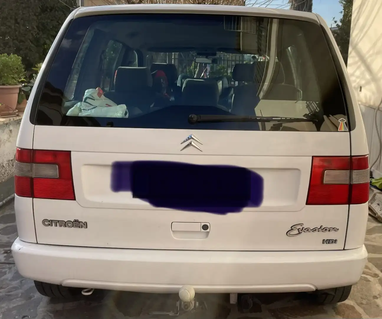 Citroen Evasion 2.0 HDi Exclusive - 2