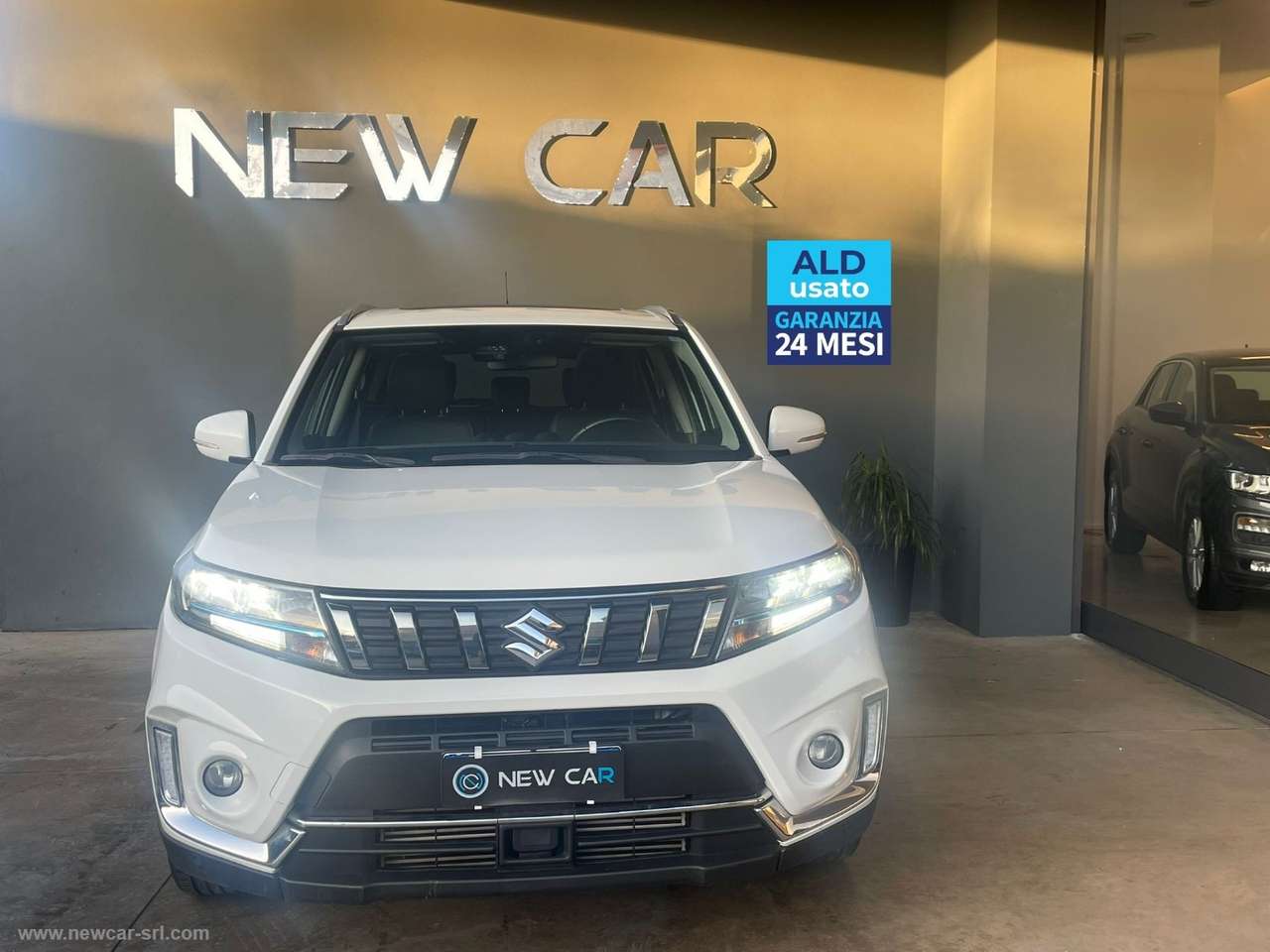 Suzuki Vitara 1.4 Hybrid Easy Starview