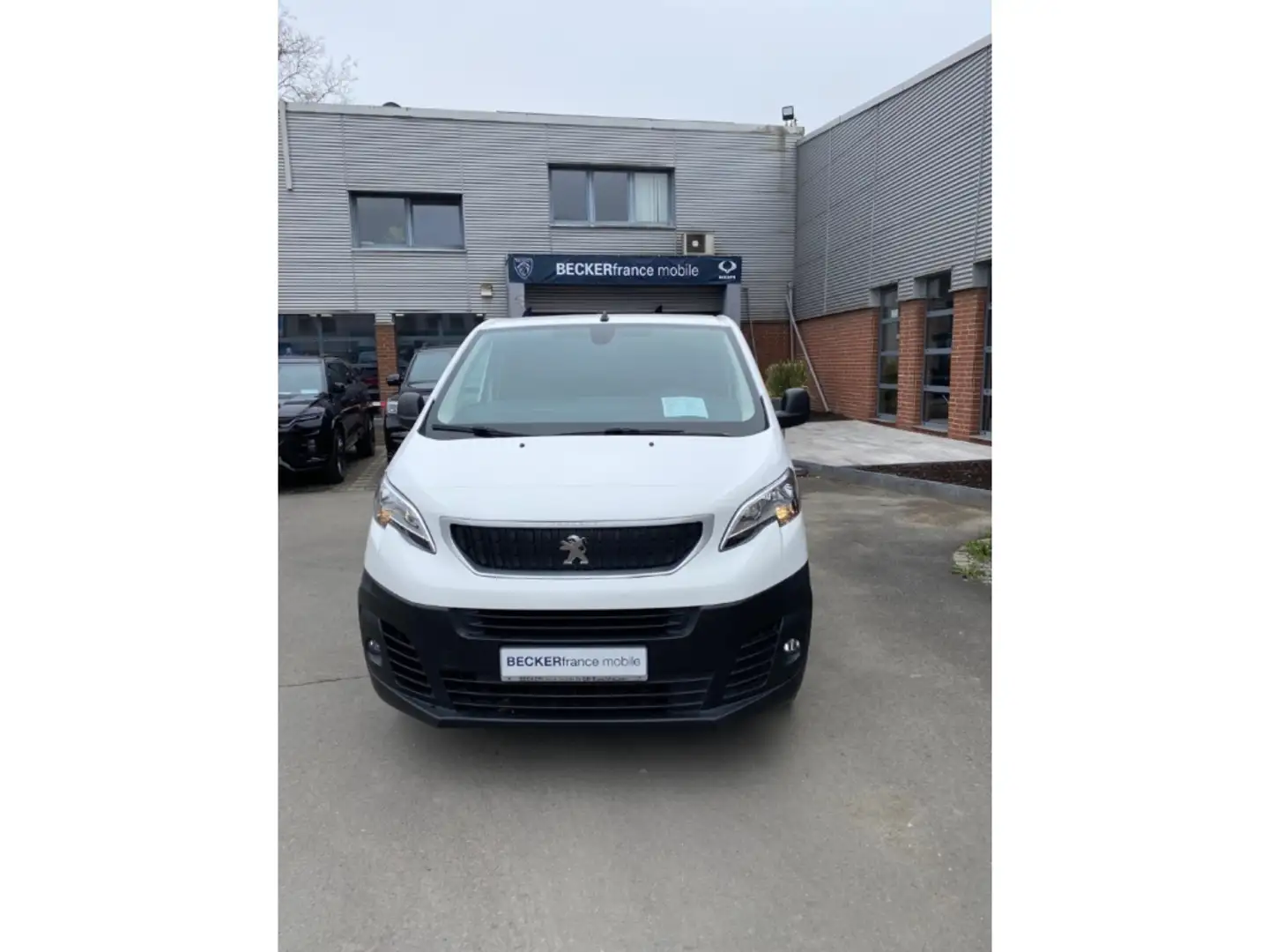 Peugeot Expert Kasten Premium L2 2.0 BlueHDi 120 FAP EU6d* Wit - 1