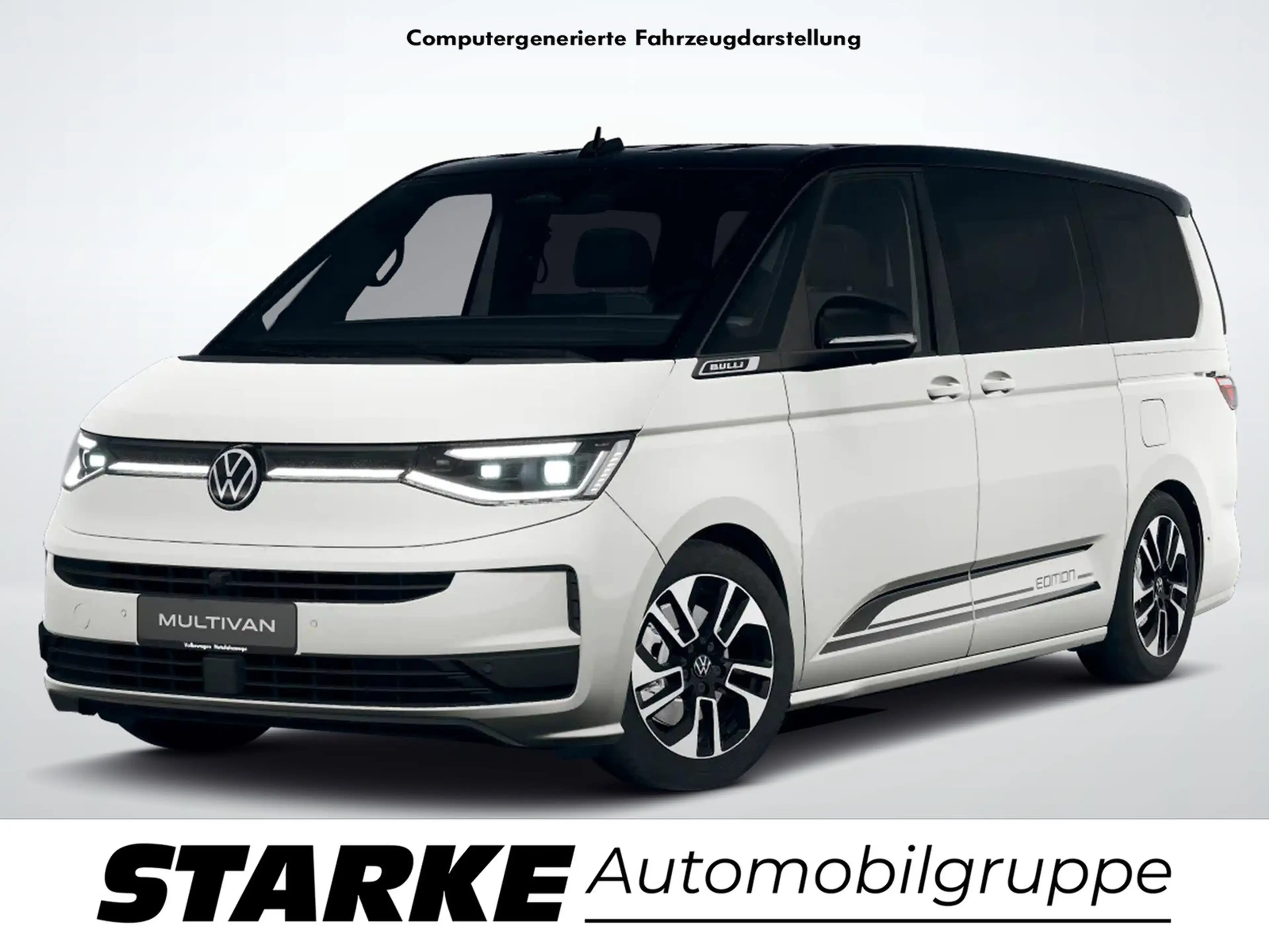 Volkswagen LT Multivan 2.0 TDI DSG Edition Lang IQ.Light Navi...