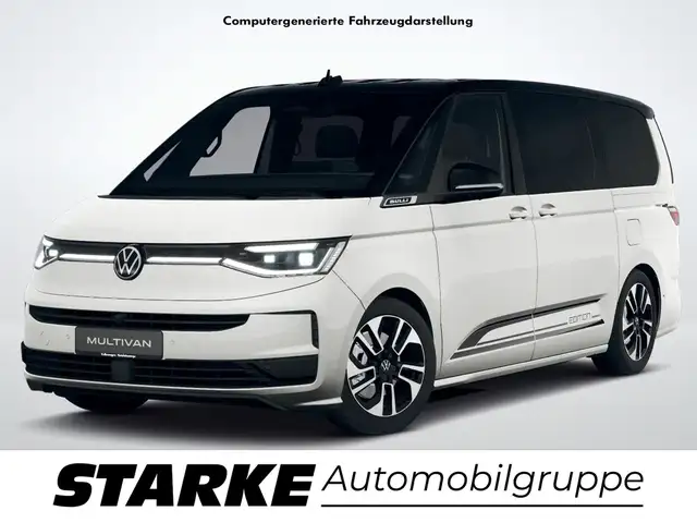 Volkswagen LT Multivan 2.0 TDI DSG Edition Lang IQ.Light Navi...
