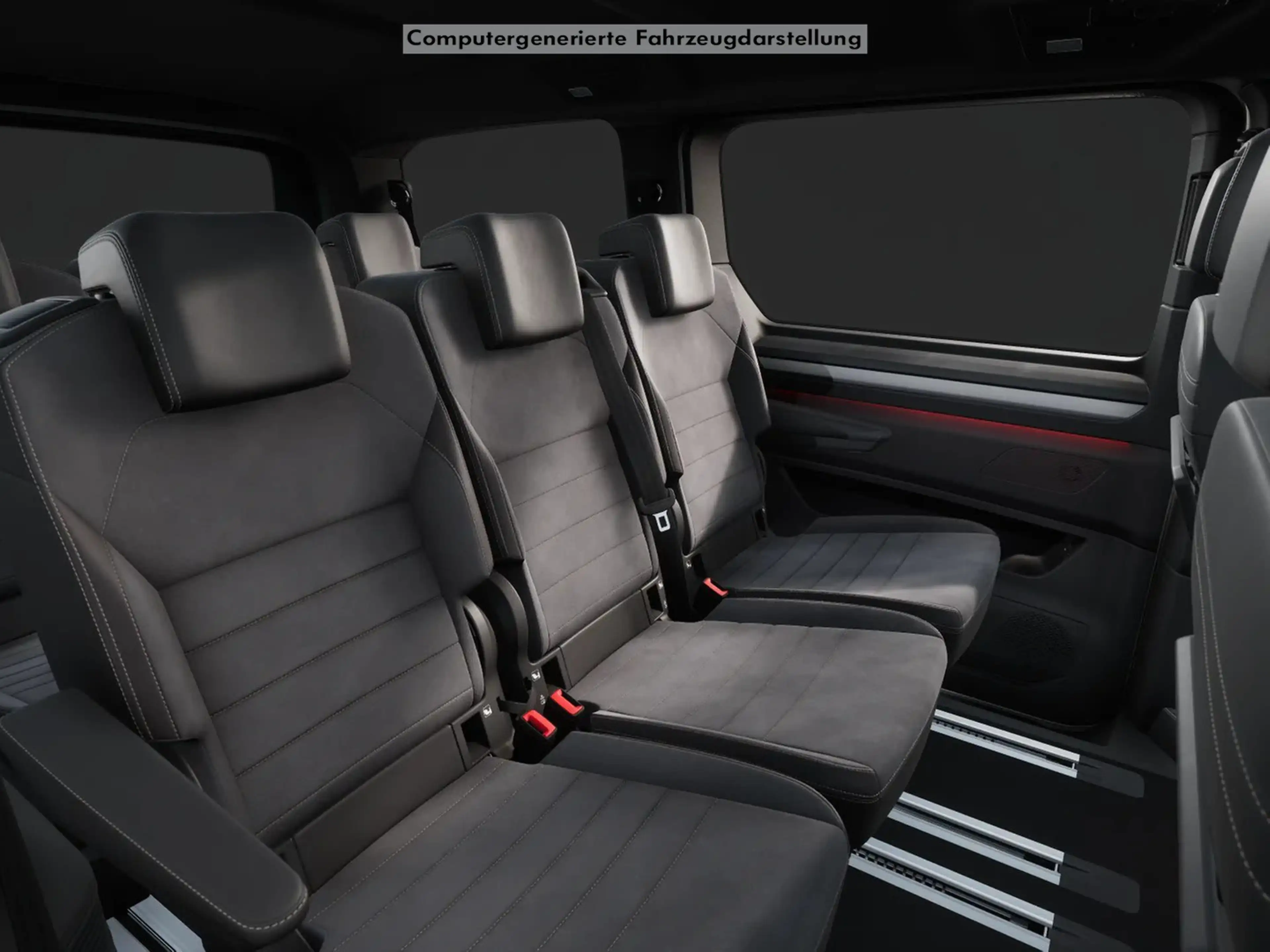 Volkswagen LT Multivan 2.0 TDI DSG Edition Lang IQ.Light Navi... — photo 11