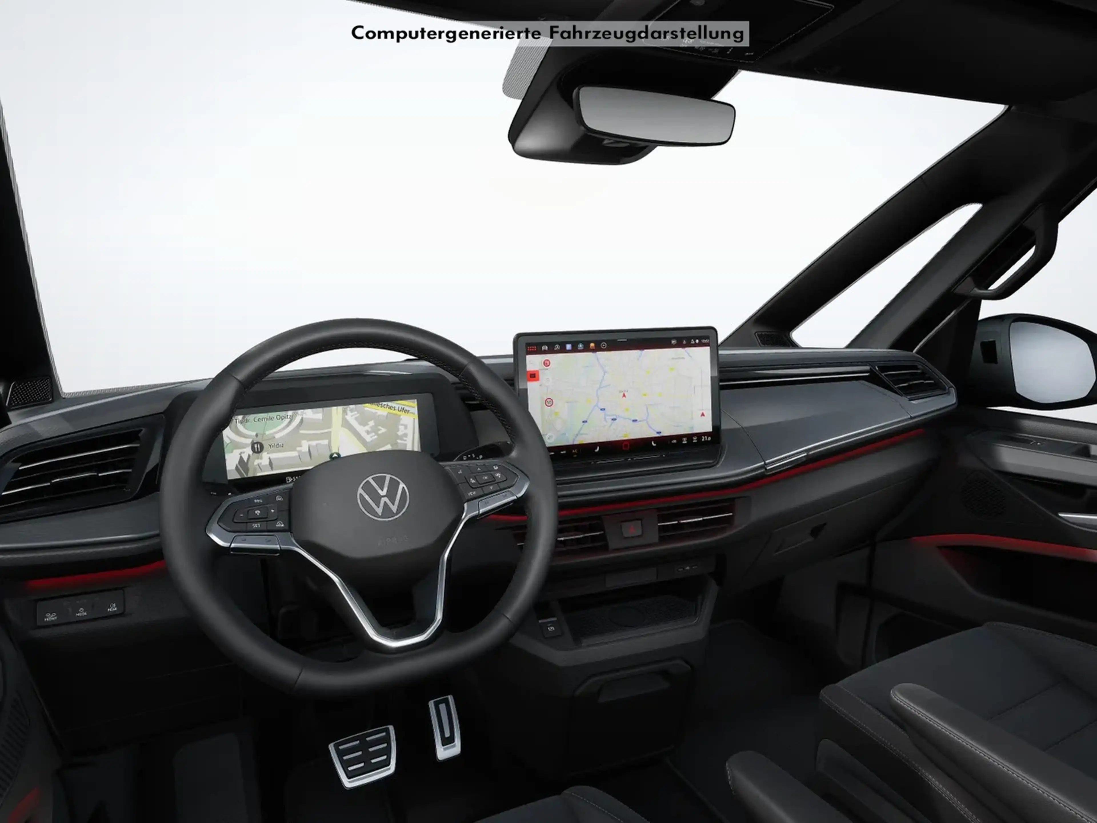 Volkswagen LT Multivan 2.0 TDI DSG Edition Lang IQ.Light Navi... — photo 10