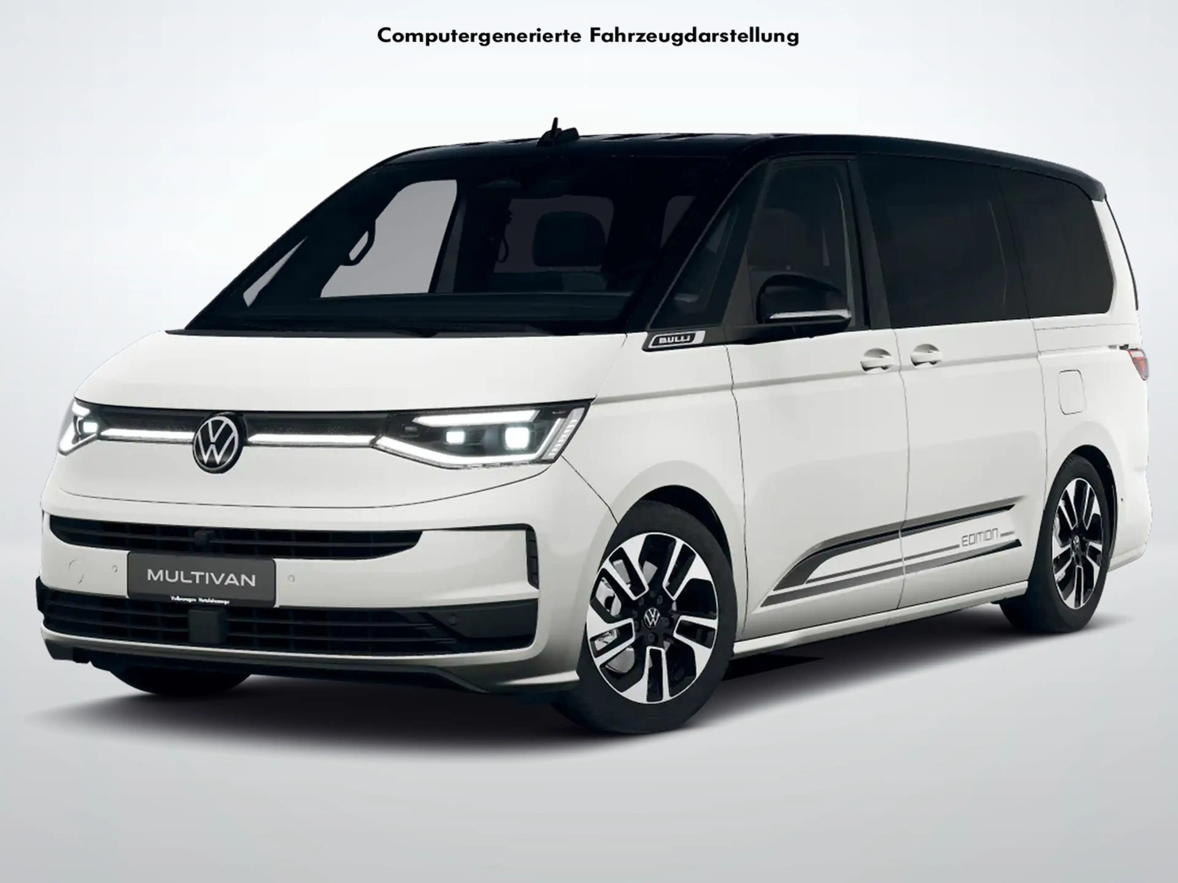 Volkswagen LT Multivan 2.0 TDI DSG Edition Lang IQ.Light Navi... — photo 2