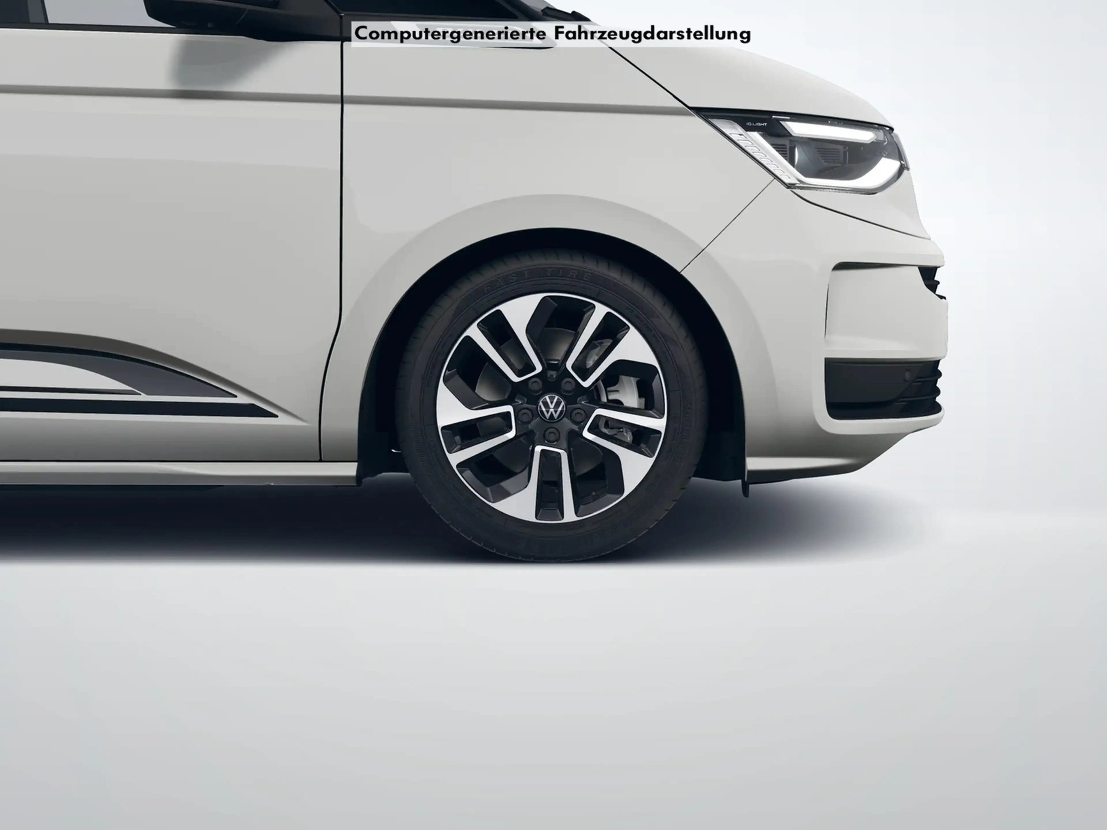 Volkswagen LT Multivan 2.0 TDI DSG Edition Lang IQ.Light Navi... — photo 7