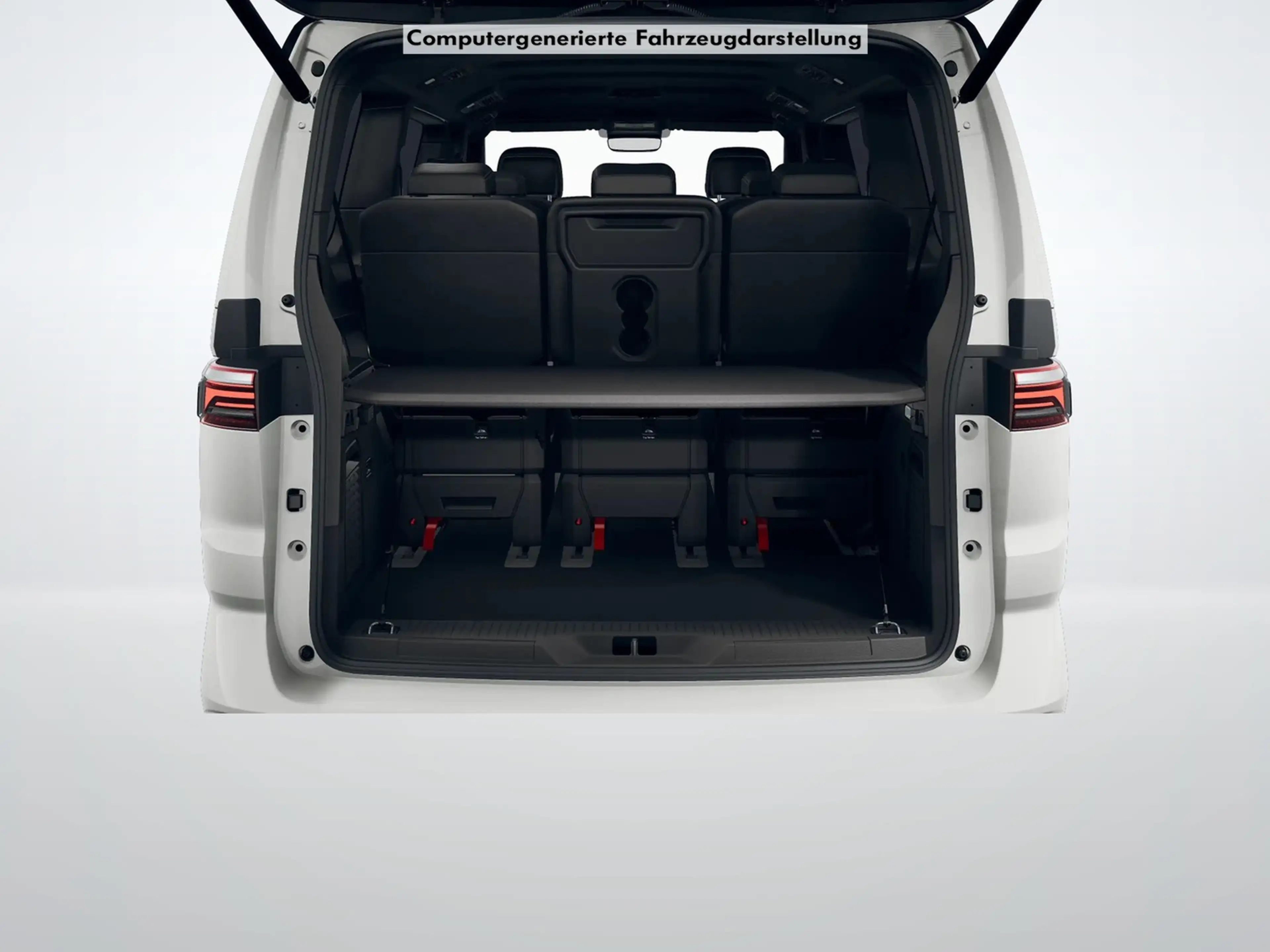 Volkswagen LT Multivan 2.0 TDI DSG Edition Lang IQ.Light Navi... — photo 8