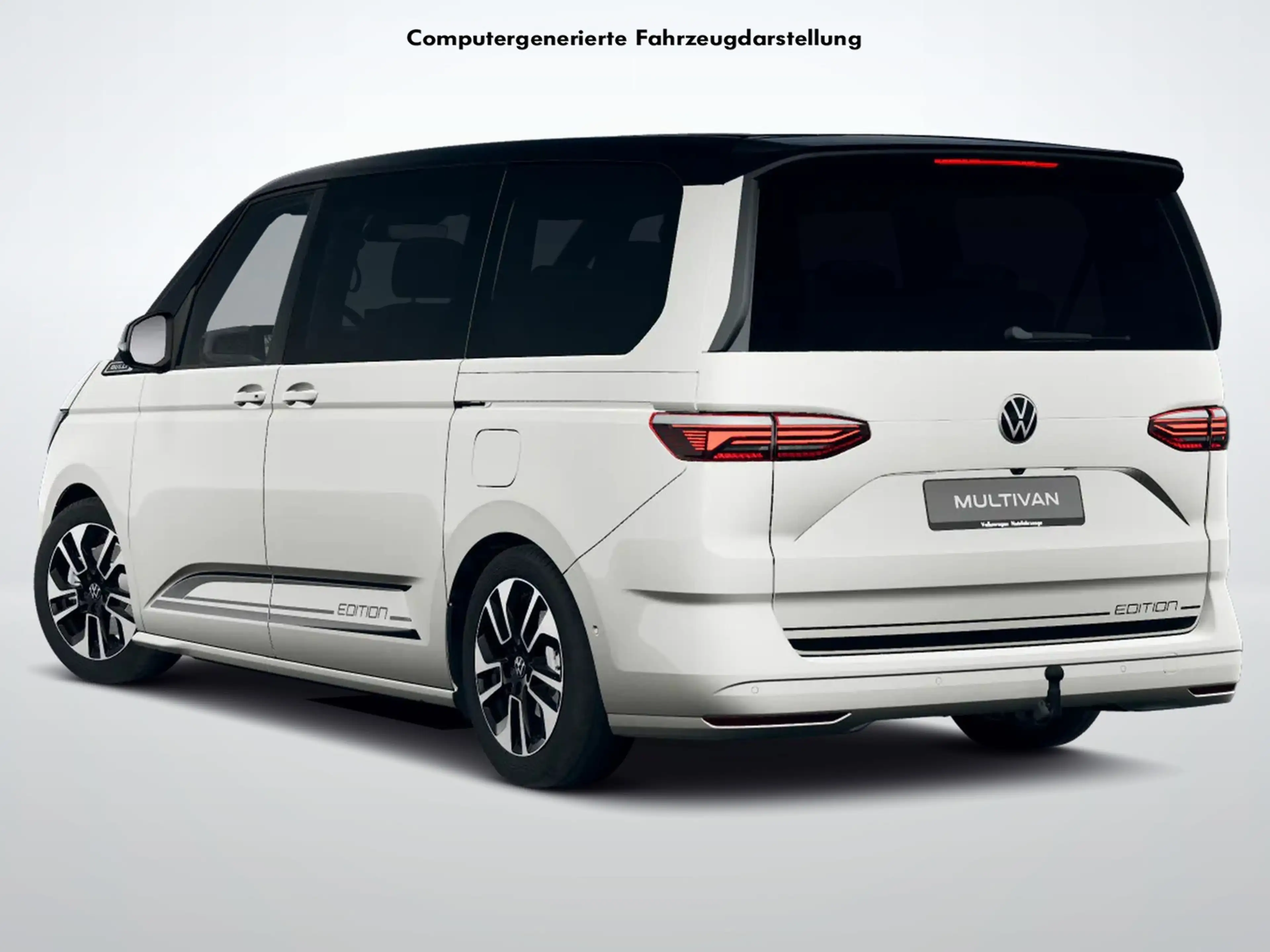 Volkswagen LT Multivan 2.0 TDI DSG Edition Lang IQ.Light Navi... — photo 6