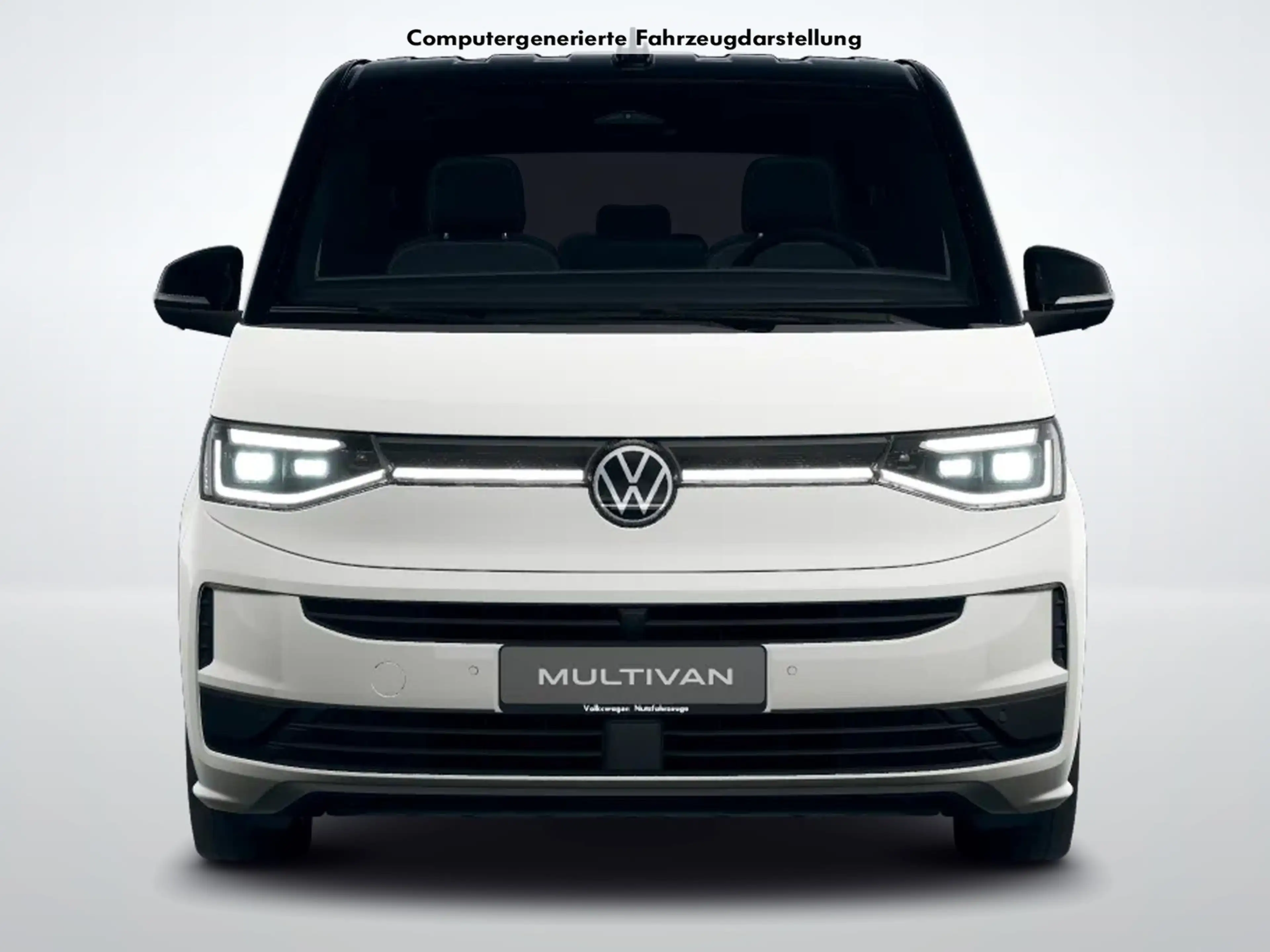Volkswagen LT Multivan 2.0 TDI DSG Edition Lang IQ.Light Navi... — photo 3
