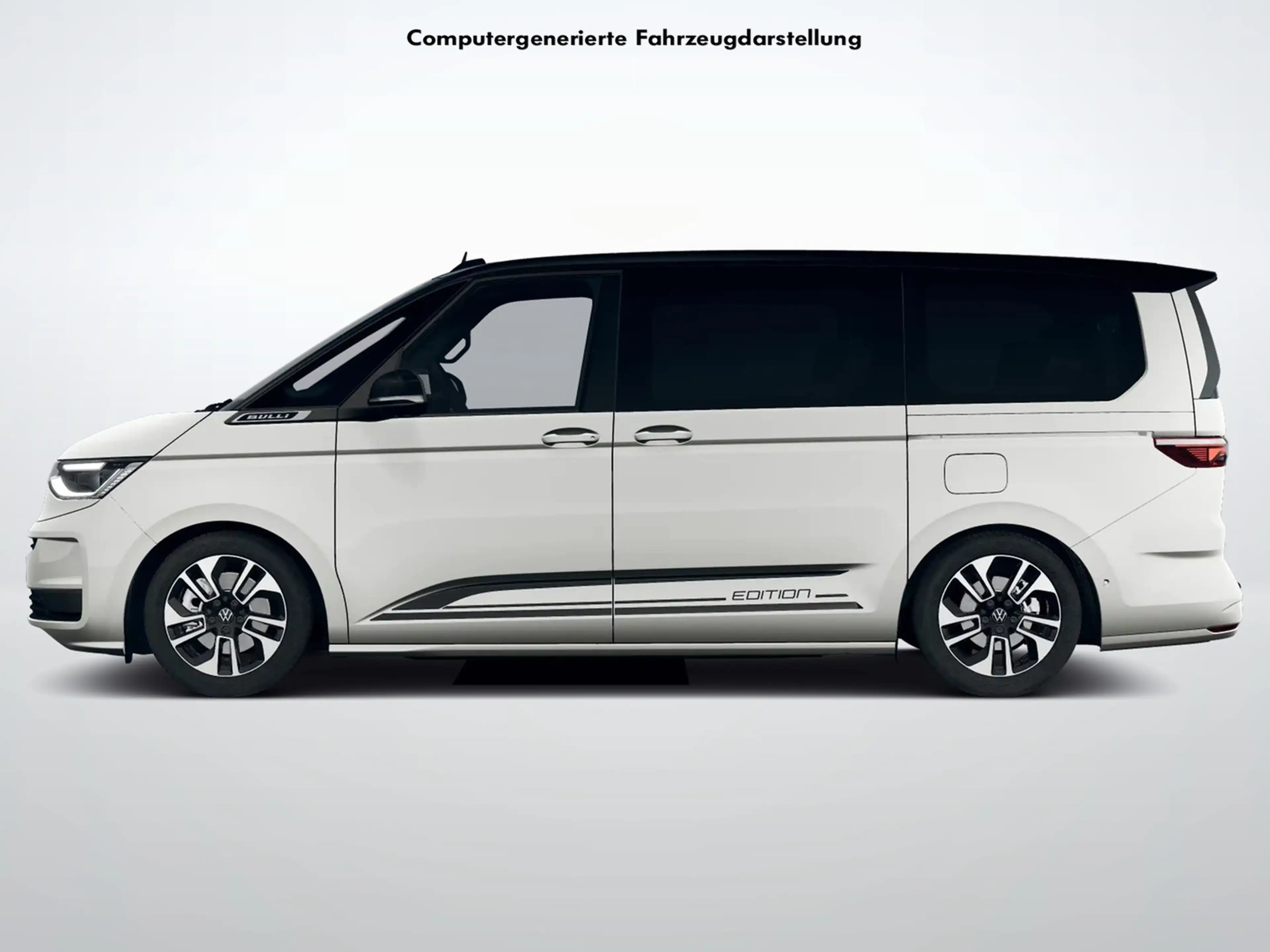 Volkswagen LT Multivan 2.0 TDI DSG Edition Lang IQ.Light Navi... — photo 4