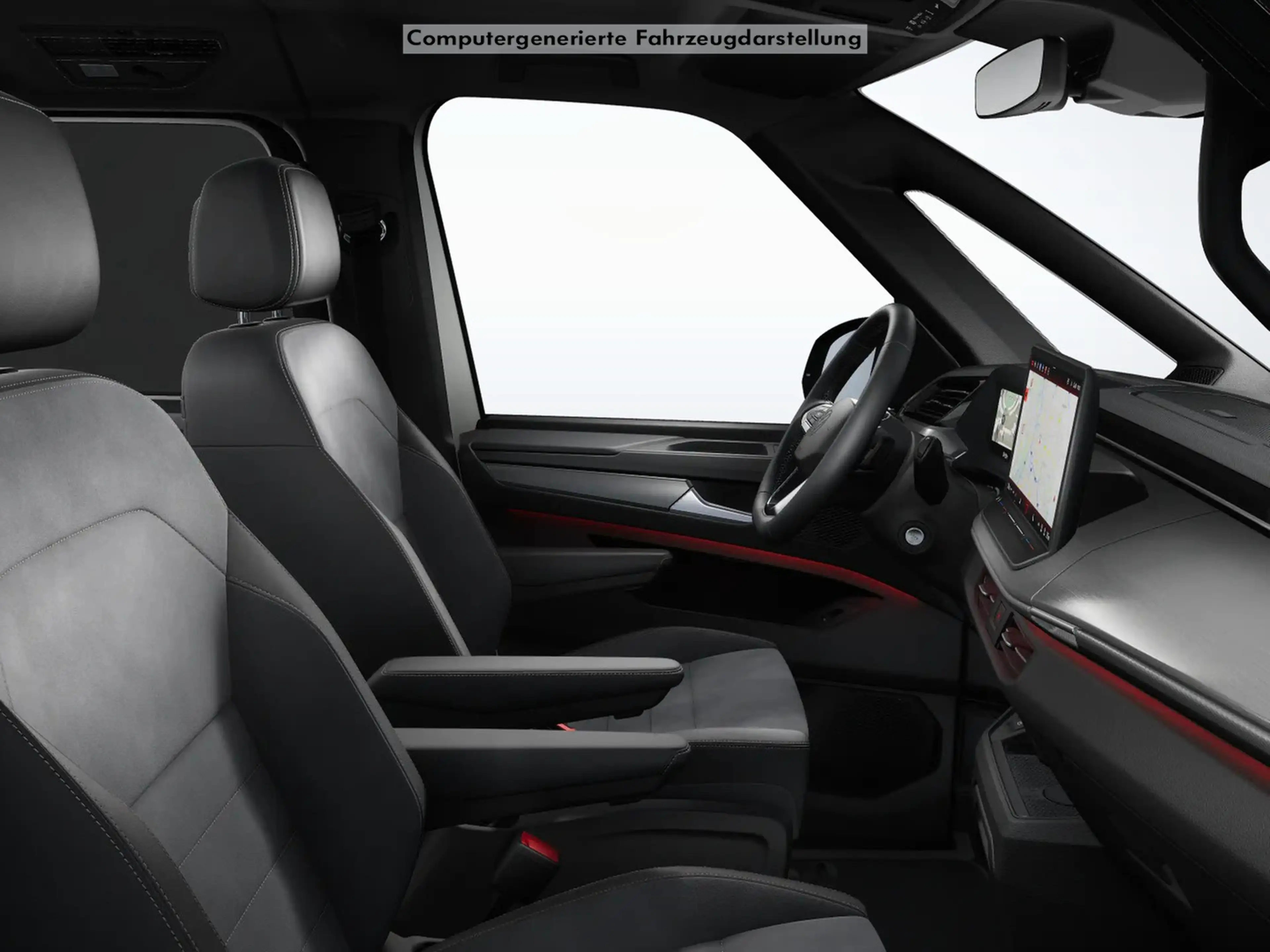 Volkswagen LT Multivan 2.0 TDI DSG Edition Lang IQ.Light Navi... — photo 9