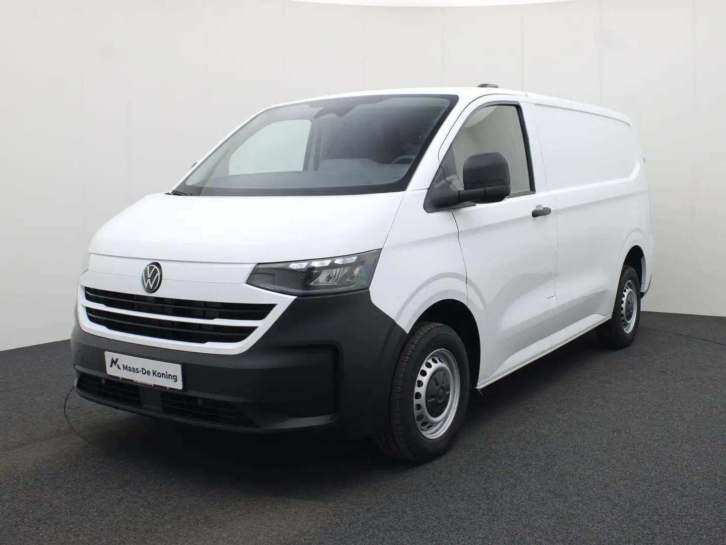 Volkswagen Transporter 2.0TDi 110pk Life L1 361630 Wit - 1