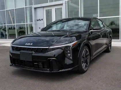 2025 Kia K4 GT-Line Turbo FWD