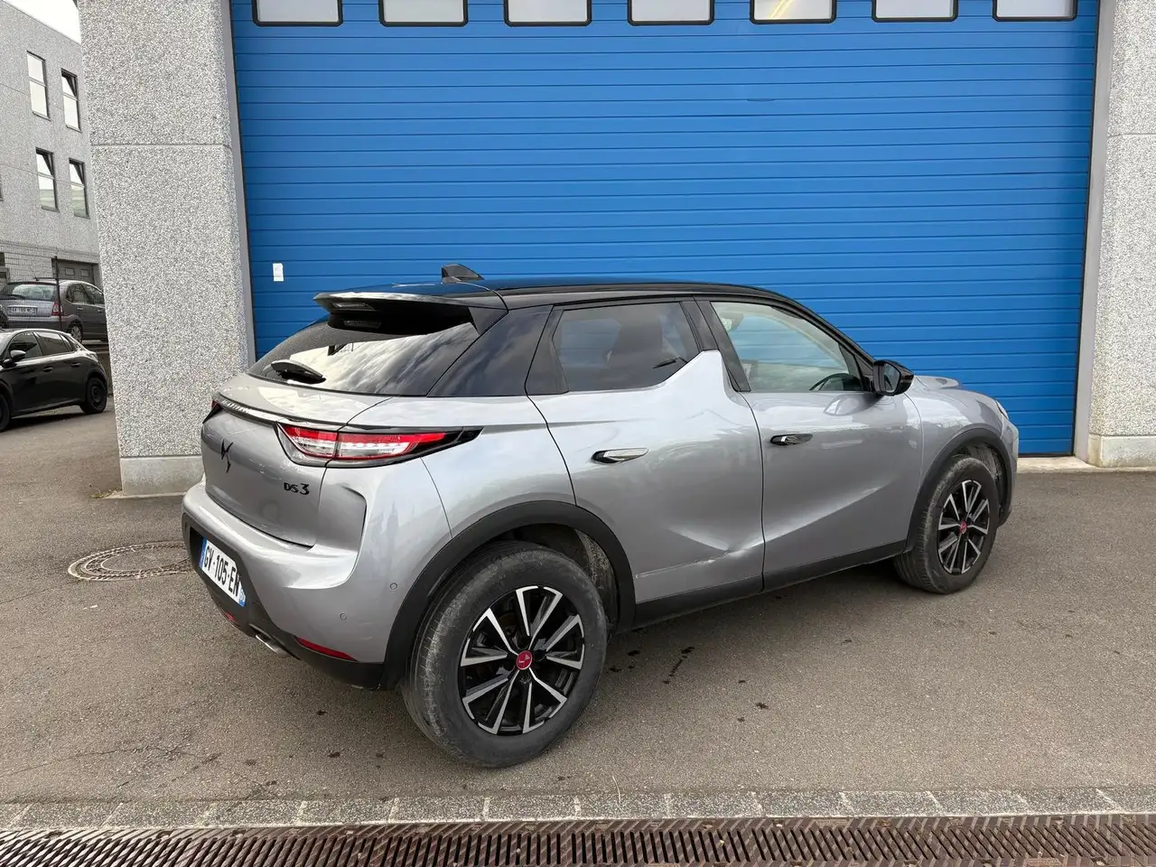 DS Automobiles DS 3 2024