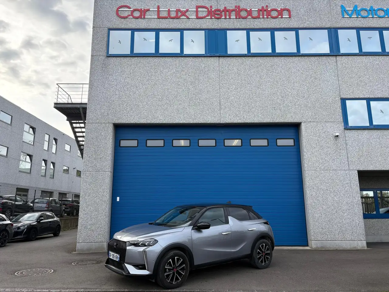 DS Automobiles DS 3 2024