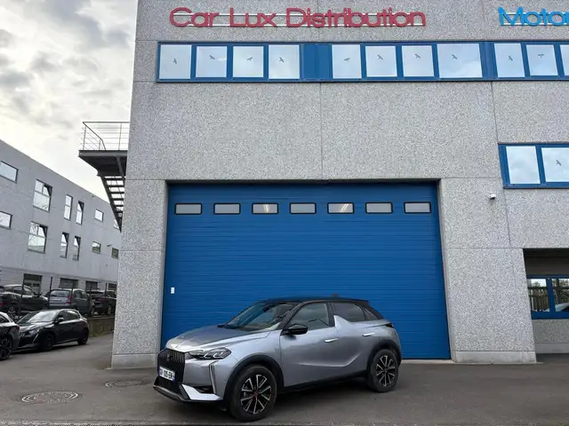 DS Automobiles DS 3 1.2 PURETECH 130CH PERFORMANCE LINE AUTOMATIQUE