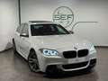 BMW M550 * Pack M INT/ EXT** GPS ** Garantie 12 mois ** Blanco - thumbnail 1