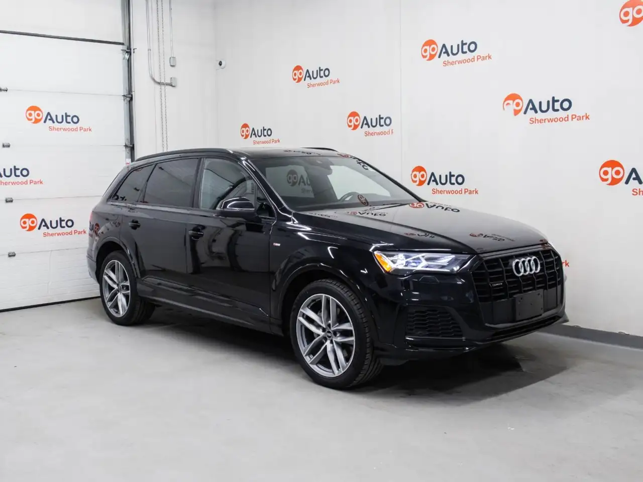 2021 Audi Q7