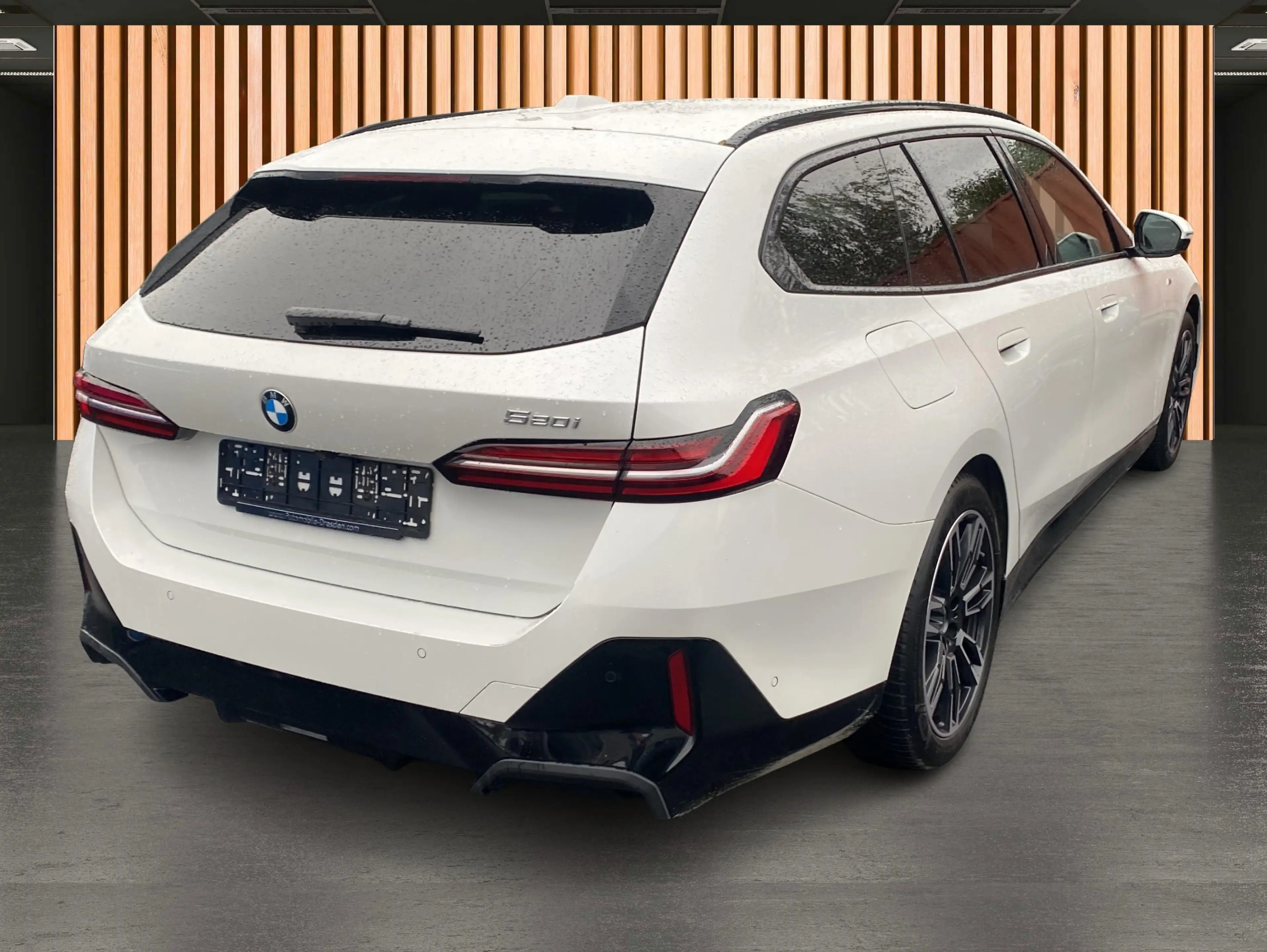 BMW 520 iA M Sport*Standheizung*Anhängerkupplung — photo 5