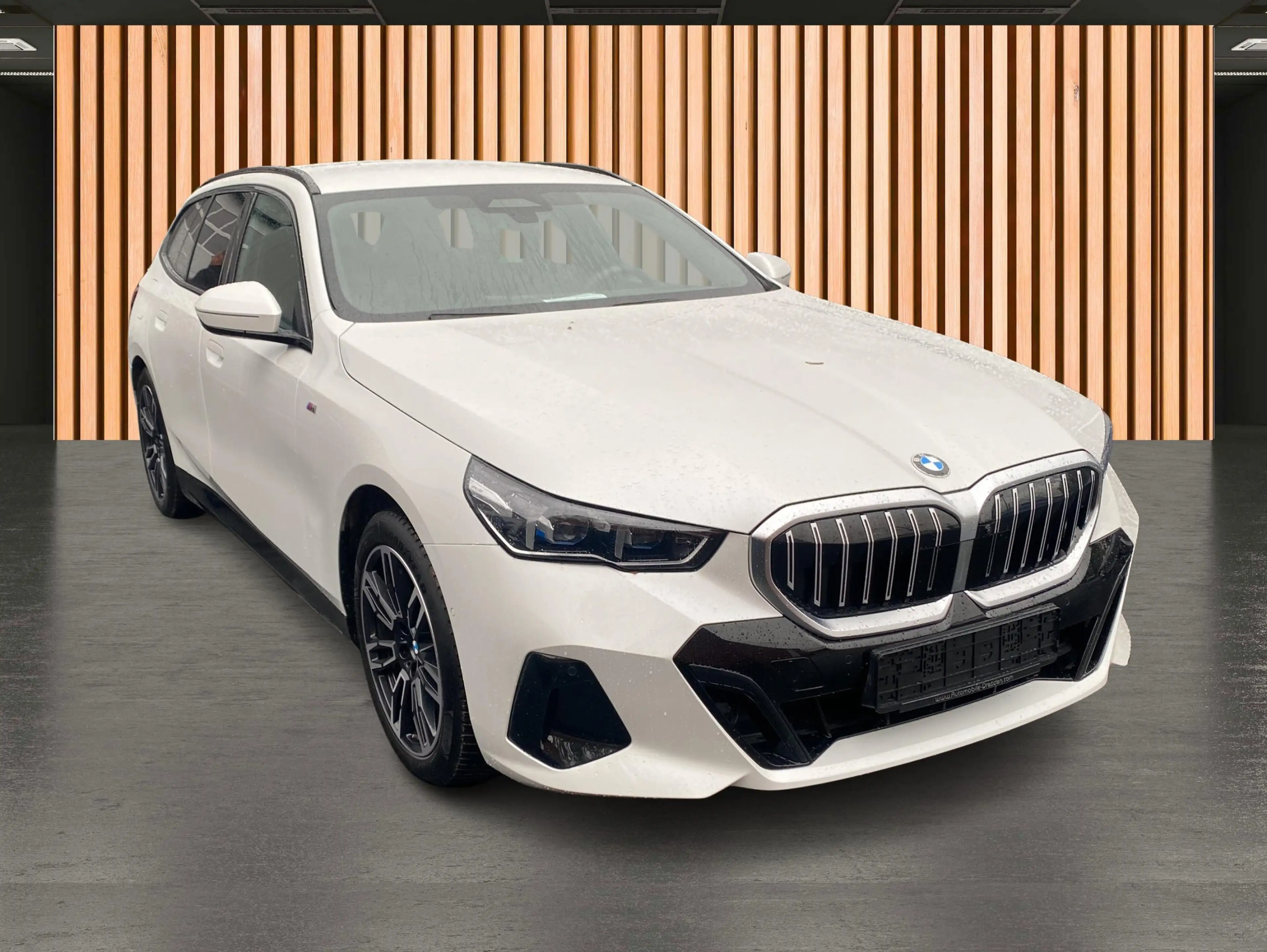 BMW 520 iA M Sport*Standheizung*Anhängerkupplung — photo 6