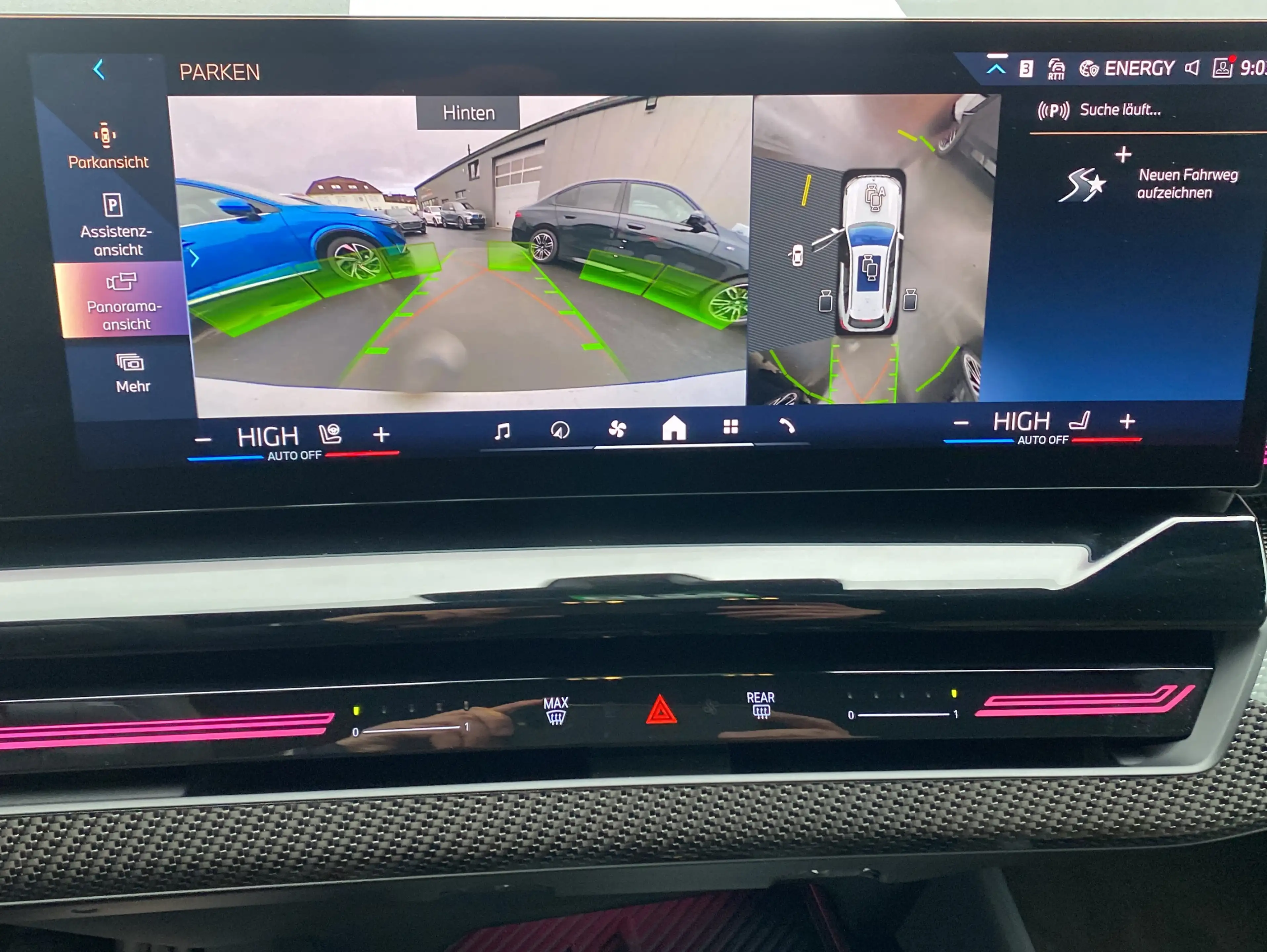 BMW 520 iA M Sport*Standheizung*Anhängerkupplung — photo 13