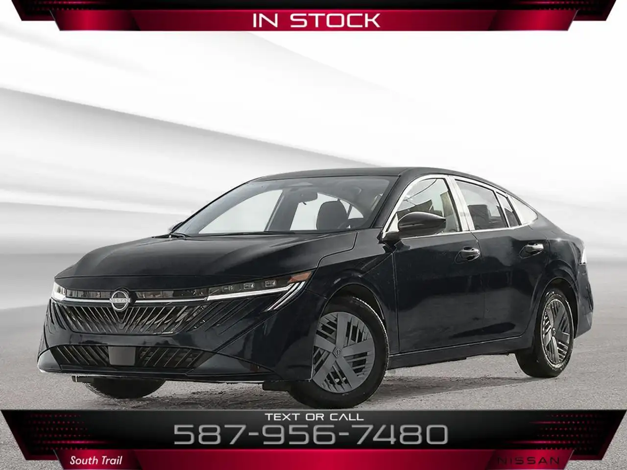2026 Nissan Sentra
