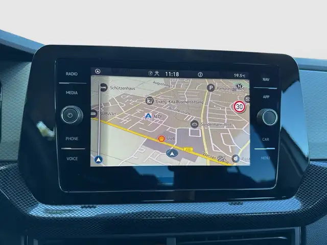 Volkswagen T-Cross view 12