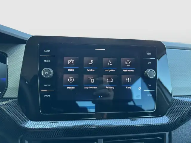 Volkswagen T-Cross view 13