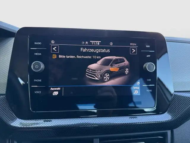 Volkswagen T-Cross view 14