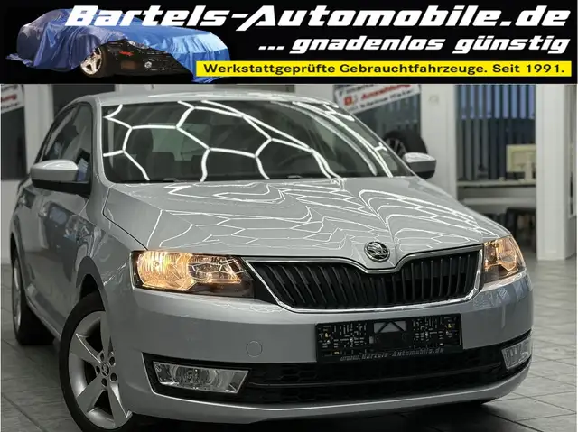 Skoda Spaceback 1.2 TSI Drive, Klima, Sitzheiz.