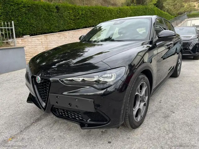 Alfa Romeo Stelvio 2.2 T.d. 160CV AT8 RWD Sprint