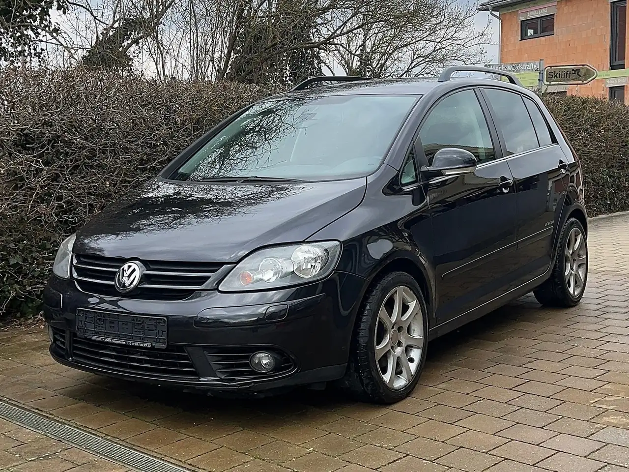 Volkswagen Golf Plus