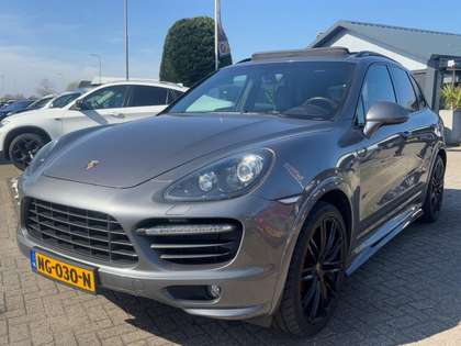 Porsche Cayenne 4.8 GTS Panoramadak 2012 421PK V8 Vol