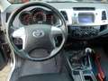 Toyota Hilux Double Cab Comfort 4x4, AHK, Klima, OME Fahrwerk Gris - thumbnail 17
