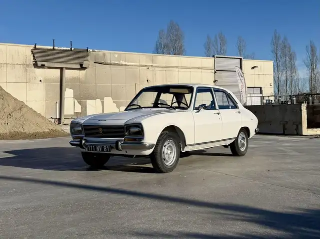 Peugeot 504 GL