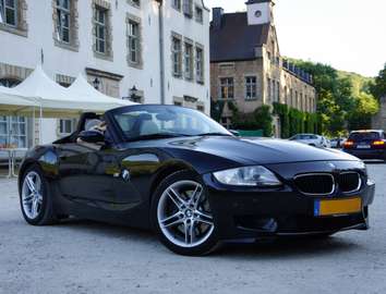 Roadster incl. Hardtop