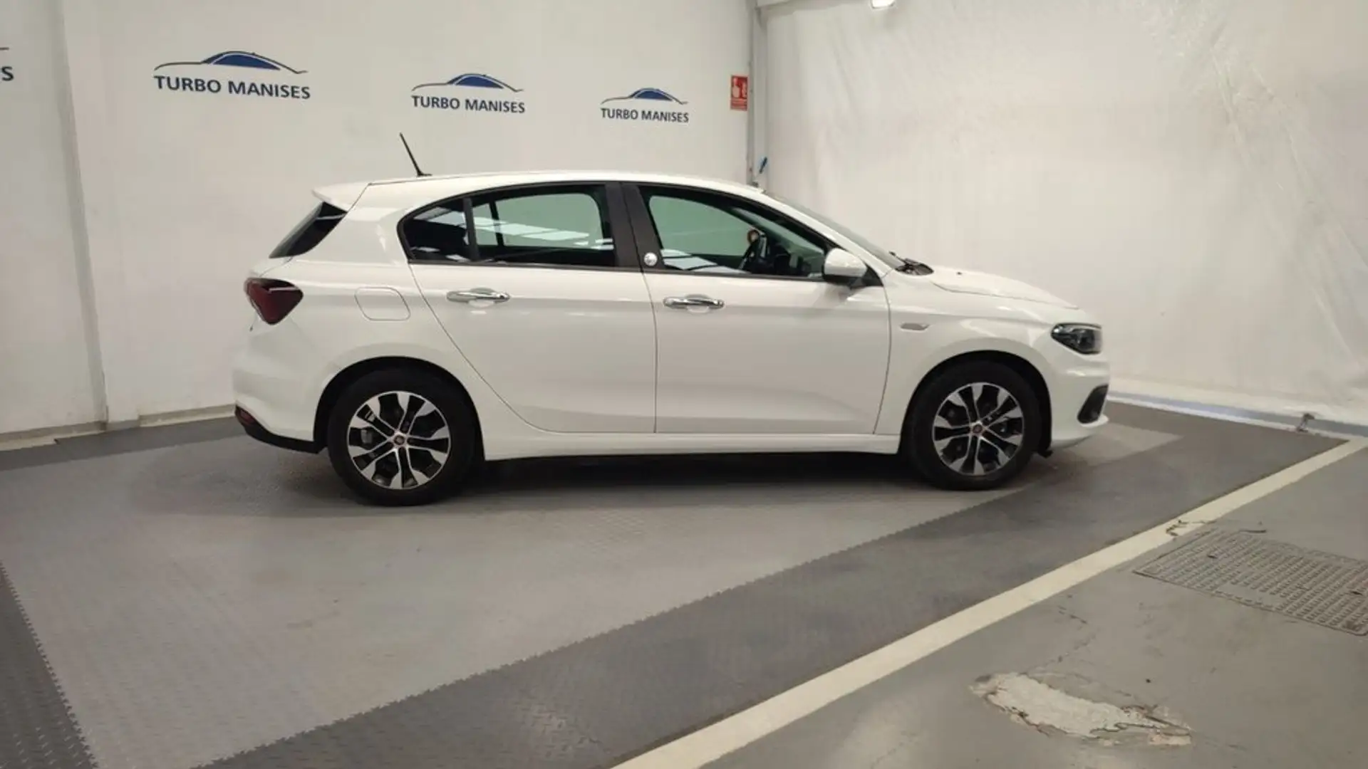 Fiat Tipo 1.4 T-Jet Mirror Blanco - 2