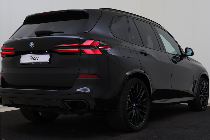 BMW X5 xDrive50e M Sport Automaat / Panoramadak / Comfort — photo 2