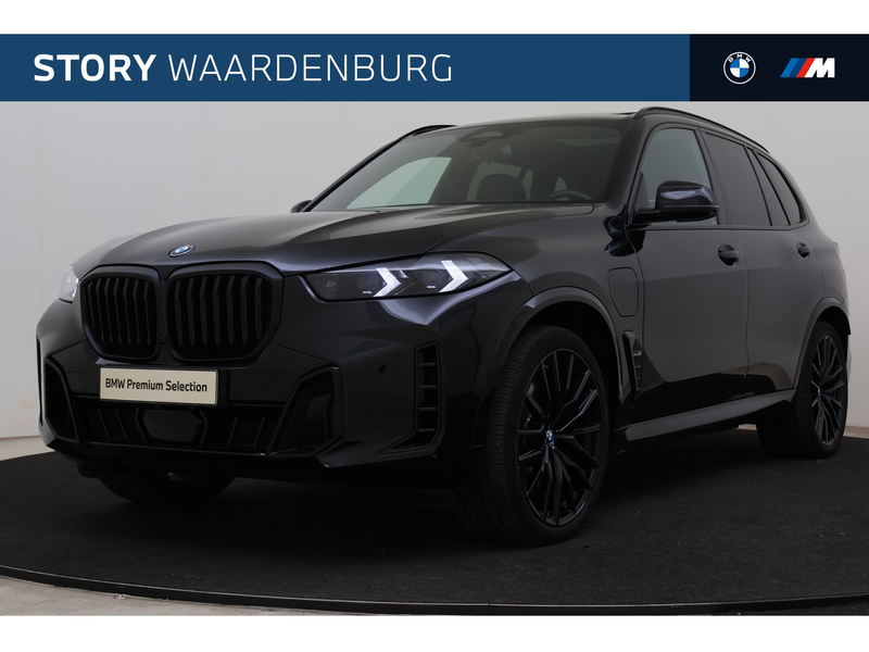BMW X5 xDrive50e M Sport Automaat / Panoramadak / Comfort